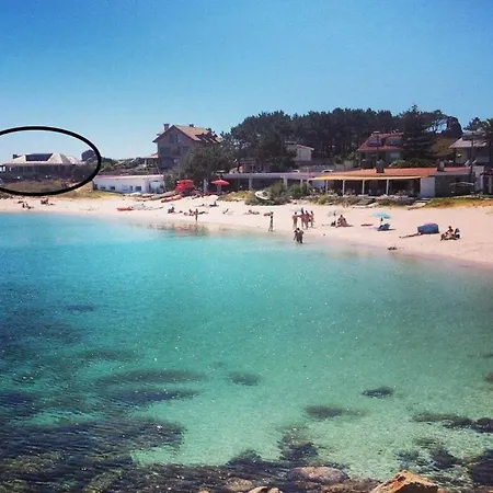 Сasa de vacaciones O Antoxo - San Vicente Do Mar O Grove