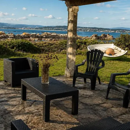 O Antoxo - San Vicente Do Mar Сasa de vacaciones *