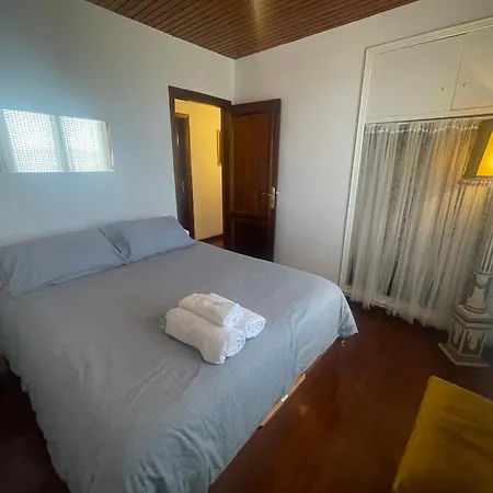 Сasa de vacaciones O Antoxo - San Vicente Do Mar *