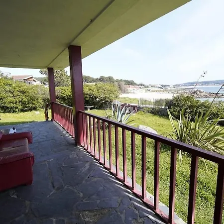 O Antoxo - San Vicente Do Mar Ferienhaus