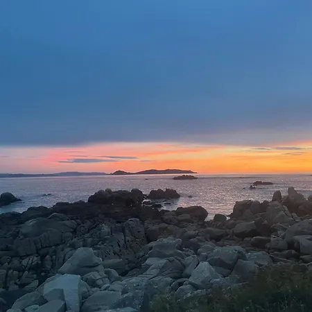 O Antoxo - San Vicente Do Mar Сasa de vacaciones